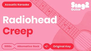 Download lagu Radiohead - Creep (Acoustic Karaoke) mp3 Download lagu Radiohead - Creep (Acoustic Karaoke) mp3