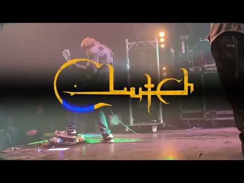 Clutch US Tour Leg 3