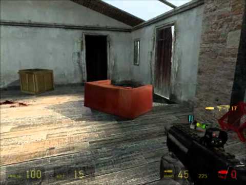 Let's Play Half Life 2 Pt. 30!!!