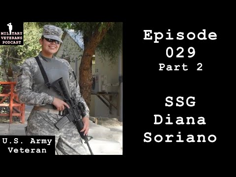 In Loving Memory | Diana Soriano | U.S. Army Veteran