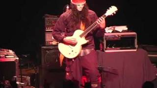 Buckethead Live "Pure Imagination / Star Wars / Bucket Soloing"  Atlanta Ga 2005