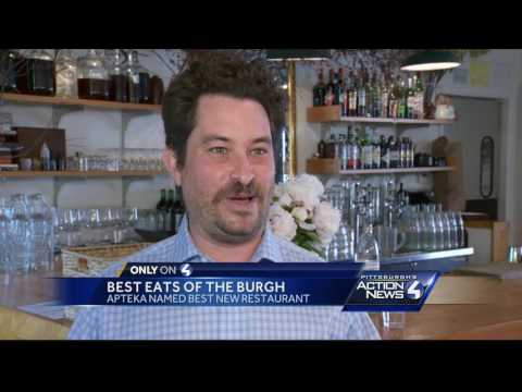 Pittsburgh's best new restaurant: Make your plans now for Apteka