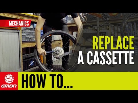 How To Replace Your Cassette | MTB Tech