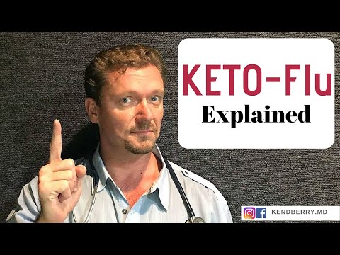 KETO Flu: Explanations & Strategies 2024