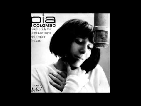 Pia Colombo - L'écharpe (1964)