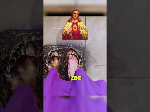 Pouze čistí se vejdou do Ježíšových stop 🙏✝️