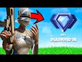 The Diamond Ranked Experience in Fortnite...