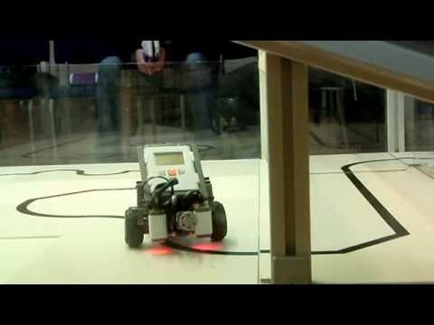 RoboCup Junior reportage - Blekingenytt