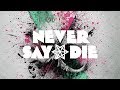 Never Say Die Vol. 3 (Album Megamix) 