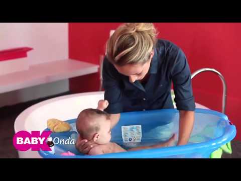 Ok baby Onda Evolution с термодатчиком флеш в ассорти (38080017)