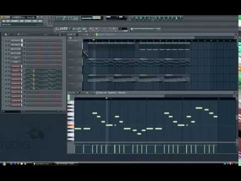 Dash Berlin & Syzz -This Is Who We Are (FL Studio remake)