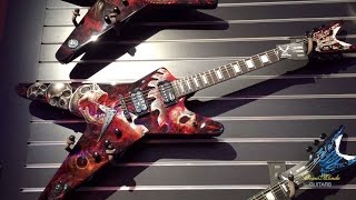 Dean Guitars Booth - NAMM 2016