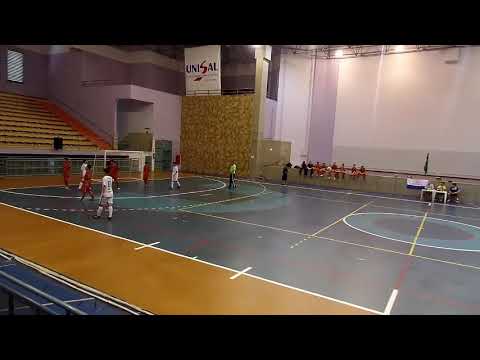 CRESCER 5 x 1 Objetivo - INTERESCOLAR 2019 - Categoria Sub14