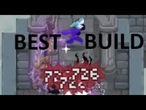 Wizard of Legend - Best Build | Infinity Damage Build