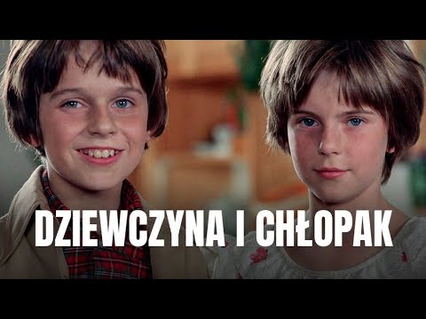 Dziewczyna i Chłopak 1980r Cały film