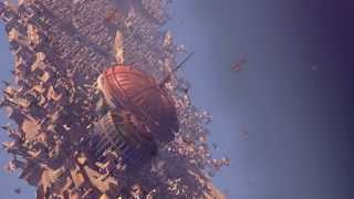 Define Gezegeni ( Treasure Planet )