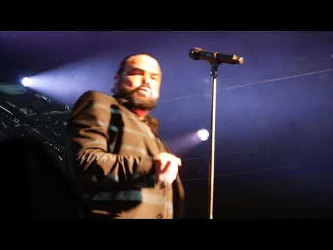 Alphaville in Köln (FY Tour), 20.03.2019 – Elevator