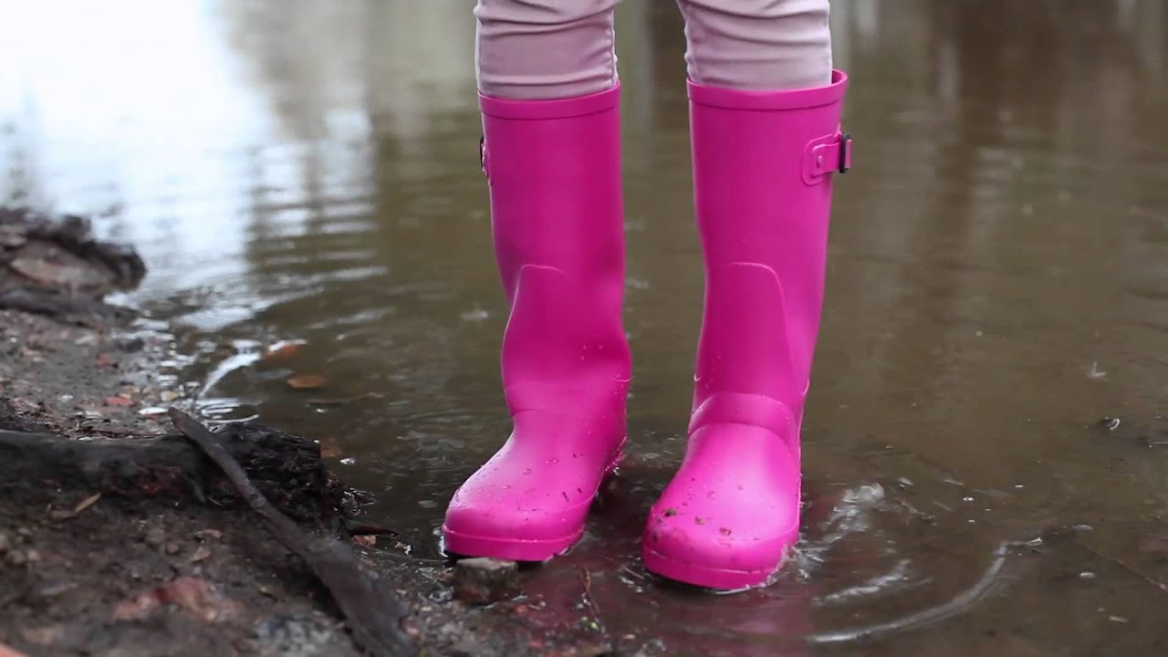 Botas de Agua para Niños y Mujer marca Igor en Pisamonas