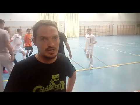 Visitamos al CD Deporcoslada en su 25º aniversario   Entrevista Andreu Linares