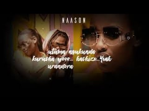 Mumaso yawe  (Official video lyrics) 2020