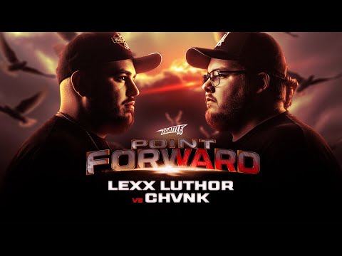 Lexx Luthor vs Chvnk