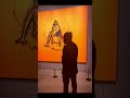 JEAN-MICHEL BASQUIAT King Pleasure. #baquiatkingpleasure #jeanmichelbasquiat #nyc #musicculturedaily