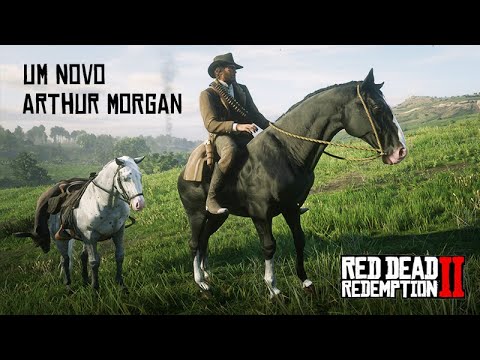 Tamed a Black Kentucky Saddler + Carriage Robbery - Red Dead Redemption 2