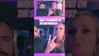 Gym CROWDING ISSUES On The SUN PRINCESS 🛳️🏋️‍♂️ #travel #shorts #cruise #fitness #sunprincess