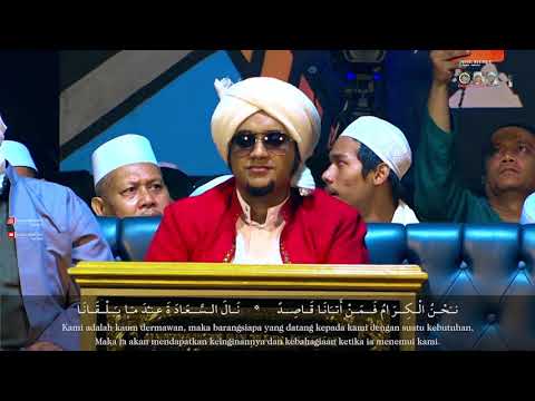 QOSIDAH YAROBAMA TEKS ARAB DAN ARTINYA