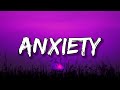 Coi Leray - Anxiety (Lyrics)