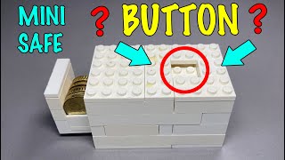 How to make a Lego Safe With Button