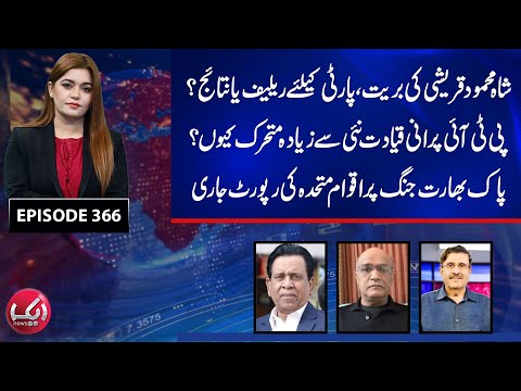 Big Developments: PTI Leadership Divide & UN Report on Pak-India Conflict | Directline | Aik Program