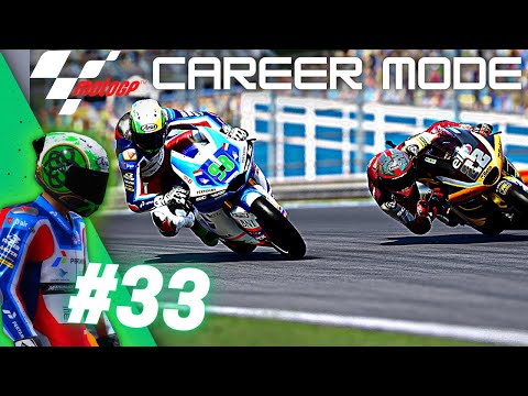 MotoGP 22 - Career Mode | Episode 33 | FINLAND GP!!