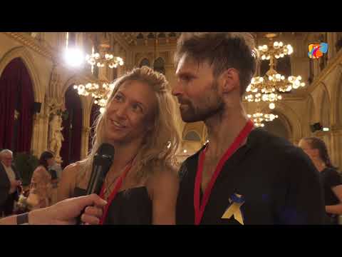 ITV Garbuzov   Menzinger, AUT | 2022 WDSF PD World SD LAT | Vienna, AUT