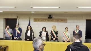 Omicidio Muttoni, il video della sentenza: 23 anni e mezzo a De Simone, 16 anni al complice