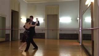 Argentine Tango Classes Málaga by Cristián Petitto  Whatsapp 634895607