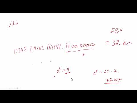 CCNA1-ITNv7 - 11.5.5 Packet Tracer - Subnet an IPv4 Network
