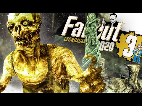 DIE LEGENDEN SIND WAHR ❗☢️ Fallout 3 2020 Deutsch #271