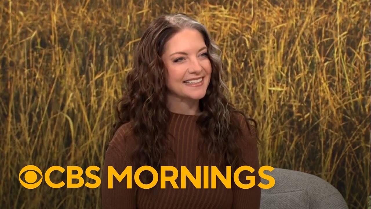 Ashley McBryde talks about getting vulnerable on her latest album
