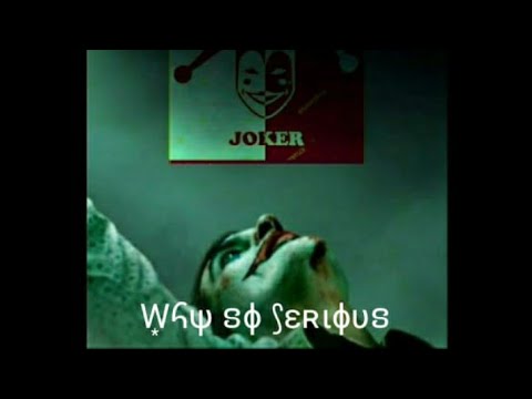 Joker | Boulevard of Broken Dreams | Heath Ledger | Joaquin Phoenix | Green day