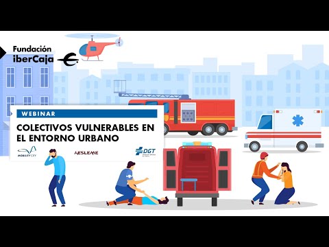 Colectivos vulnerables en el entorno urbano