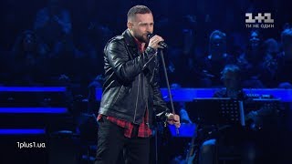 Вячеслав Кретов – &quot;I Want It All&quot; – нокауты – Голос страны 9 сезон