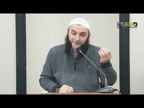 Shija e hallallit - Hoxhë Sadullah Bajrami