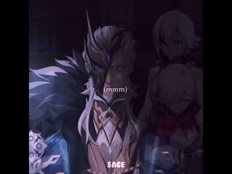 Fatui Harbingers || Play with Fire || Genshin Impact