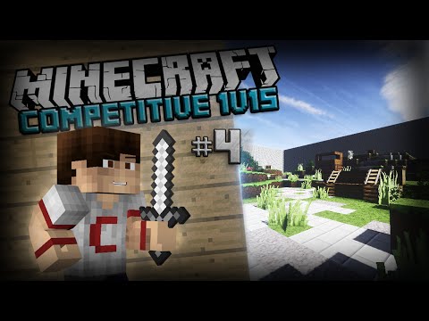 Minecraft Competitive 1v1's w/CanadianCraft Ep.4 (Competitive PvP)