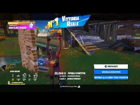 Fortnite season 4 I Guanti di IRON MAN SONO DEVASTANTI