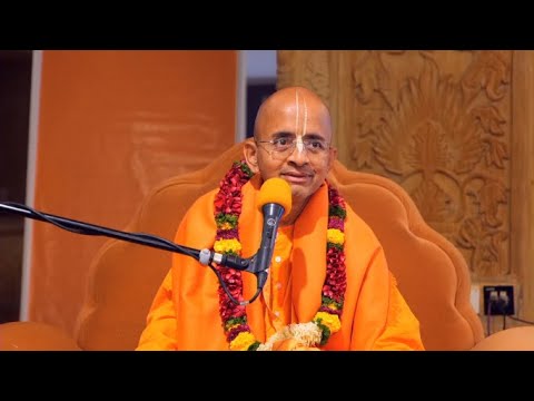 Spiritual Leadership principles from saintly kings SB 6.2.3_Radheshyam Das @ISKCONNVCCPune