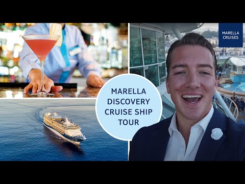 Marella Discovery Ship Tour | Marella Cruises