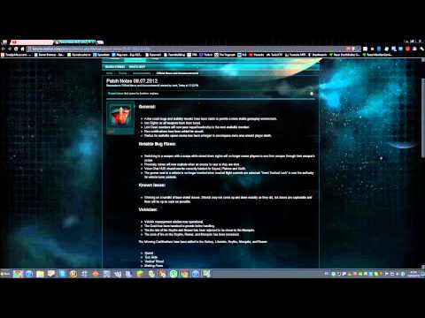 Planetside 2 Tutorials - Episode 3 - Happy Patchday! 9/7/2012!