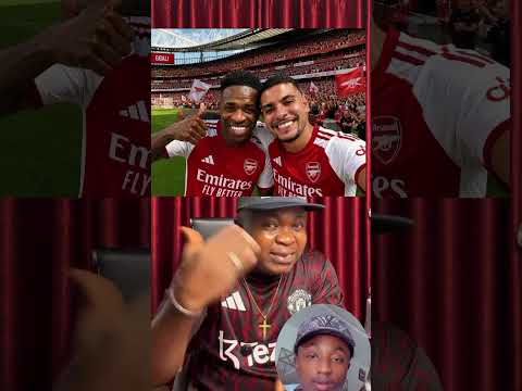 ARSENAL AND VINICIUS LINK 🤔🤔 can this deal happen 🤔🔥 #transfer #vinijr #arsenal @UtdFansTribe-1